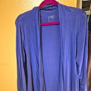 Womens open cardigan